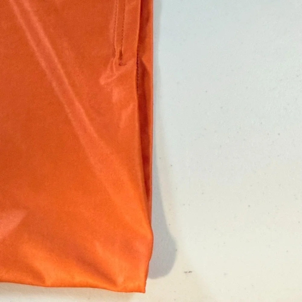Nike Team‎ Florida Gators Performance Shirt Mens Medium Orange Graphic Sleeve